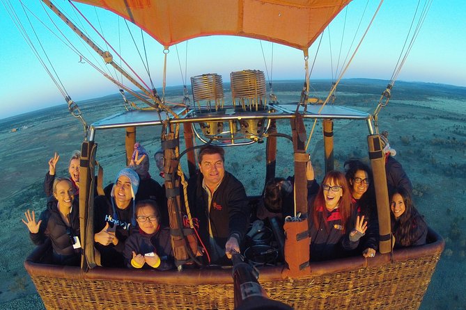 Early Morning Ballooning in Alice Springs - Key things that make this balloon ride work