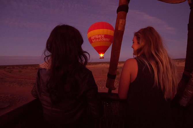 Early Morning Ballooning in Alice Springs - Price and value: what $265.70 buys you in the real world