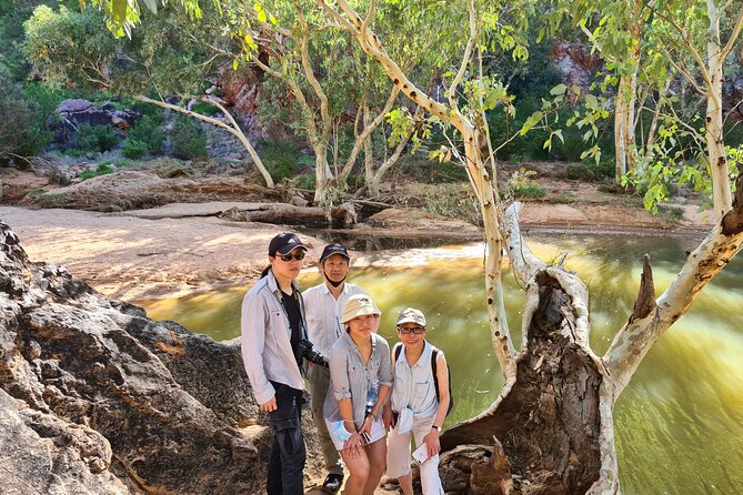 East MacDonnell Ranges Half day Tour -Small Group - Key points before you go