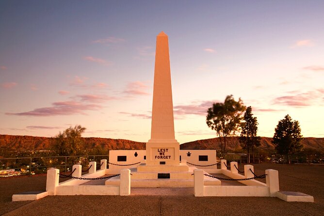 East MacDonnell Ranges Half day Tour -Small Group - Timing, pacing, and what to expect on the day