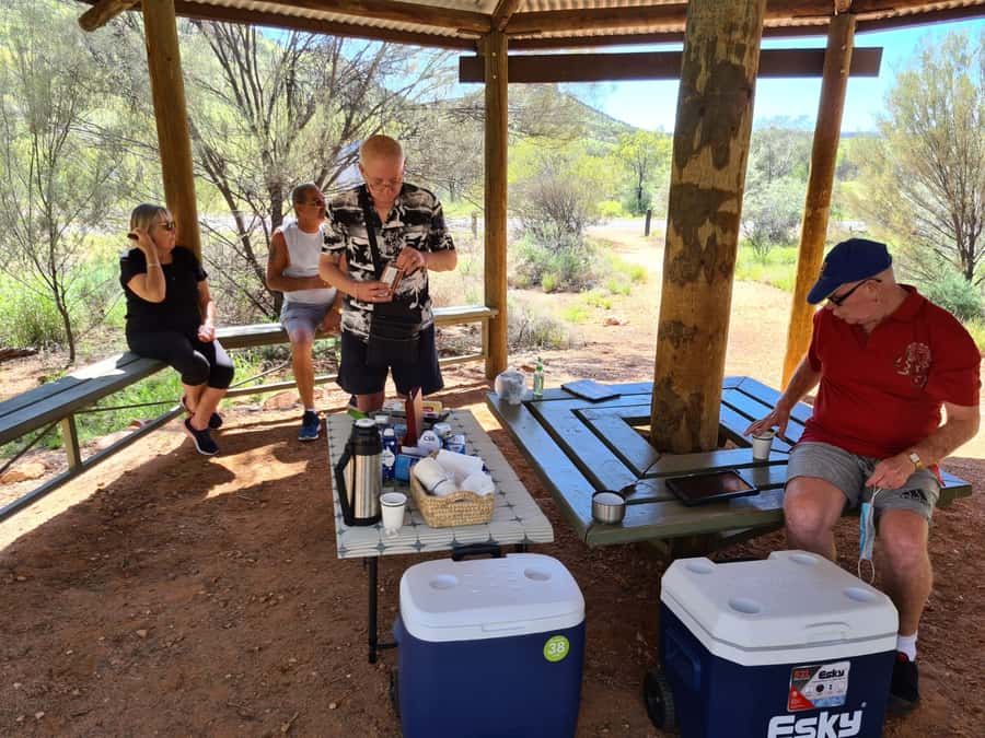 East MacDonnell Ranges Tour -Small Group - Key highlights at a glance