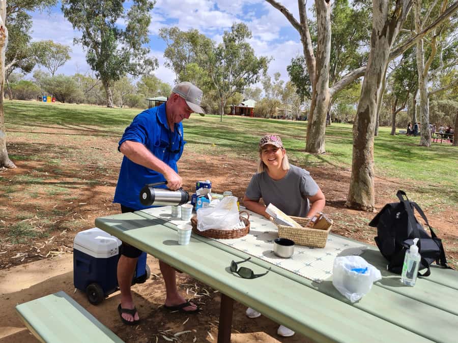 East MacDonnell Ranges Tour -Small Group - East MacDonnell Ranges in 5 hours: what the day feels like