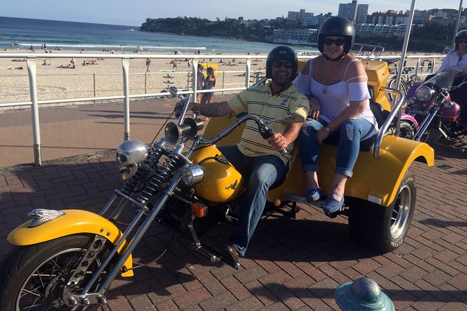 Eastern Sydney Panorama trike tour - Key things to know before you book