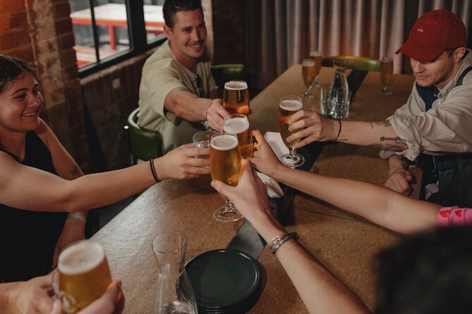 Eat & Drink Melbourne: A Hospo-Led Walking Tour - Morning Coffee at an Inner-City Roastery: why it matters