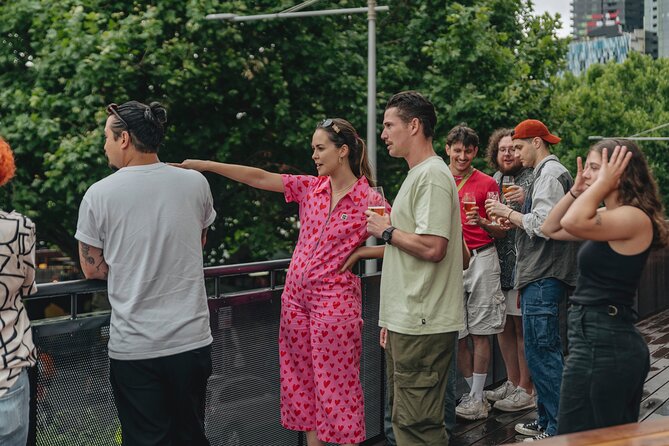 Eat & Drink Melbourne: A Hospo-Led Walking Tour - Who should book this tour (and who might skip it)