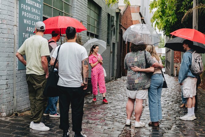 Eat & Drink Melbourne: A Hospo-Led Walking Tour - The market backstory that makes the food taste better