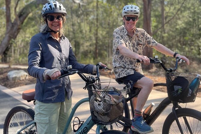 eBike Noosa Sightseeing Tour - New! - Key things that make this tour worth your time