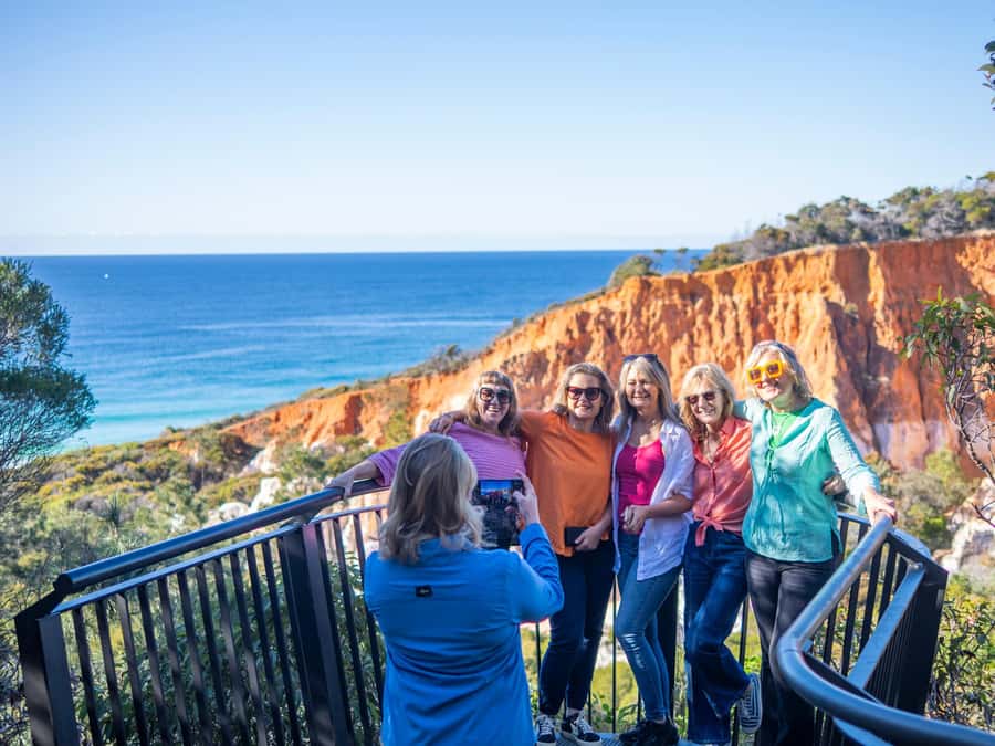 Eden: 2-Hour Highlights Tour, Nature, Beaches and Lookouts - Stop 2: Aslings Beach for Sand, Surf, and Dolphin Chances