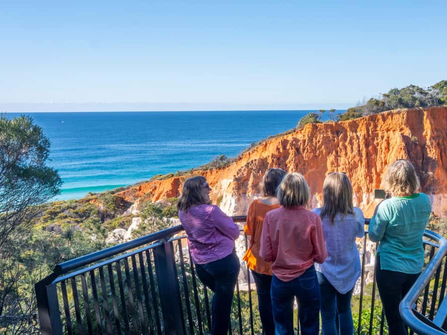 Eden: 2-Hour Highlights Tour, Nature, Beaches and Lookouts - Stop 3: Pinnacles Lookout in Beowa National Park
