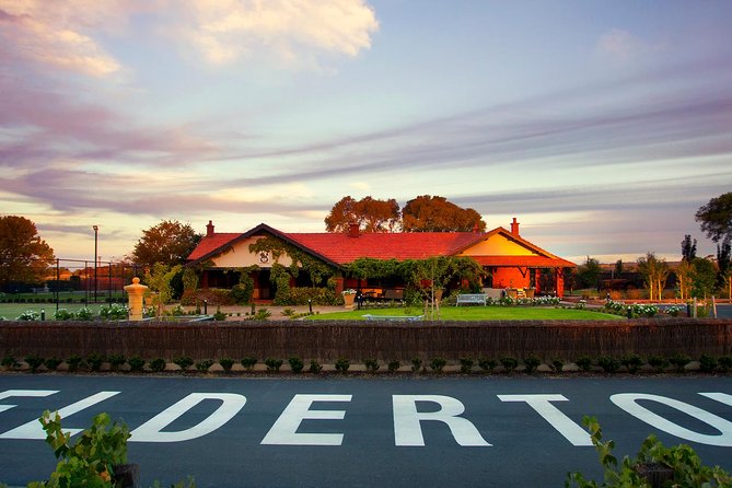 Elderton Chocolate And Wine Matching - Chocolate and Wine at Elderton: Why This Works in the Barossa