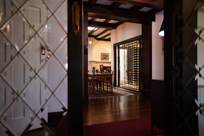 Elderton Elite Tasting Experience - Meeting at Elderton at 12:30 pm