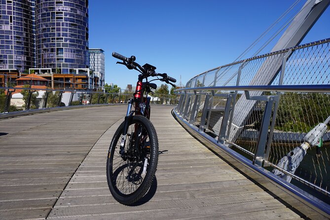 Electric Bike Hire in Perth - Rottnest Island by ferry: When the e-bike is a smart move