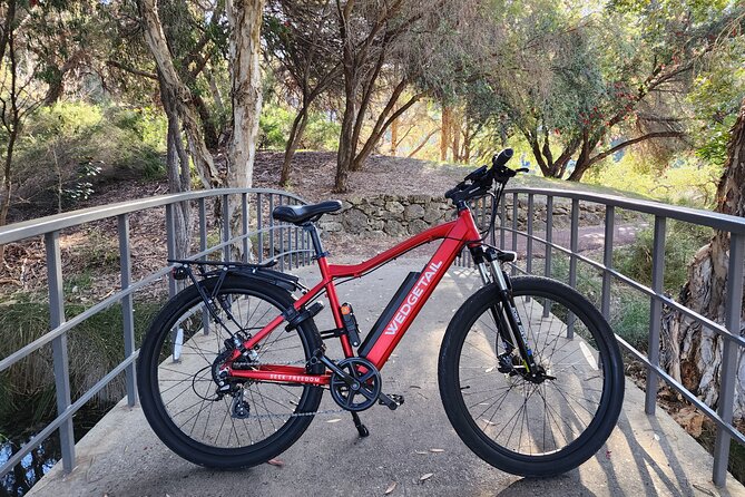Electric Bike Hire in Perth - Pick-up and drop-off: The 35 km radius advantage (and what to watch)