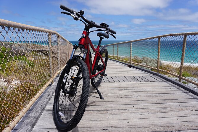 Electric Bike Hire in Perth - The e-bikes: Comfort, motor power, and battery you can plan around