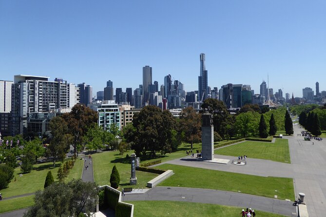Electric Bike Tour of Melbourne - Starting at Blue Tongue Bikes in Batman Park