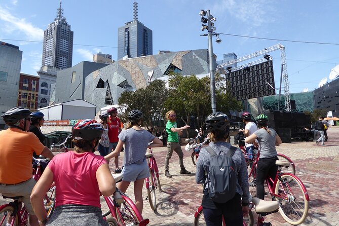 Electric Bike Tour of Melbourne - How the route keeps you comfortable and safe