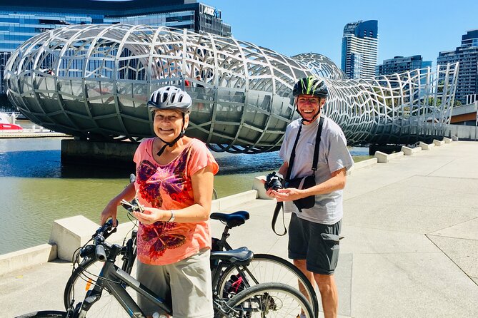 Electric Bike Tour of Melbourne - Guide tips: how to turn the tour into a real trip