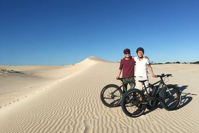 Electric Fat Bike Tour in Kangaroo Island - Key things to know before you go