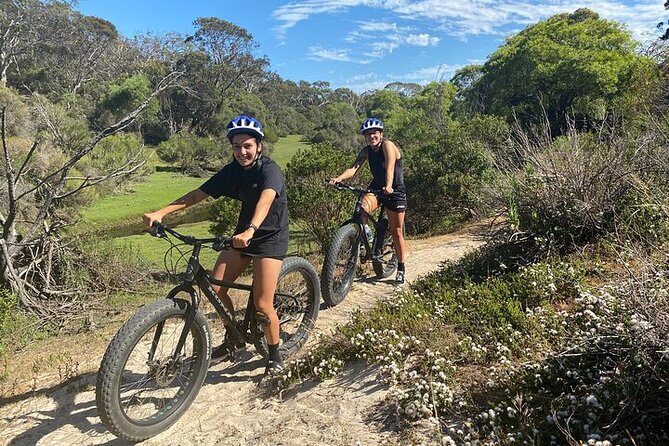 Electric Fat Bike Tour in Kangaroo Island - Wildlife spotting that isn’t just random luck
