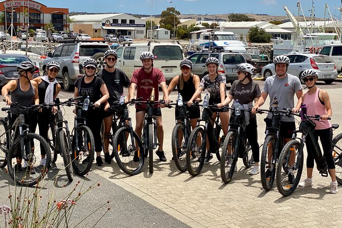 Electric Mountain Bikes Rental in Port Lincoln - How the e-assist changes your sightseeing choices