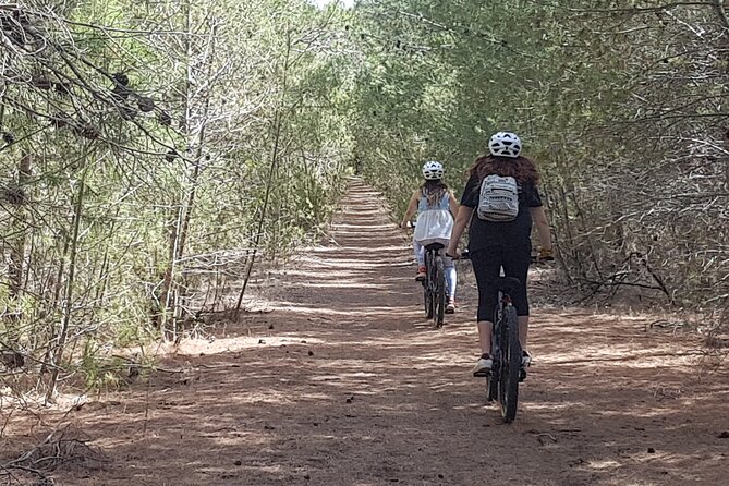 Electric Mountain Bikes Rental in Port Lincoln - Half-day (4 hrs) versus full-day (8 hrs): which fits your energy