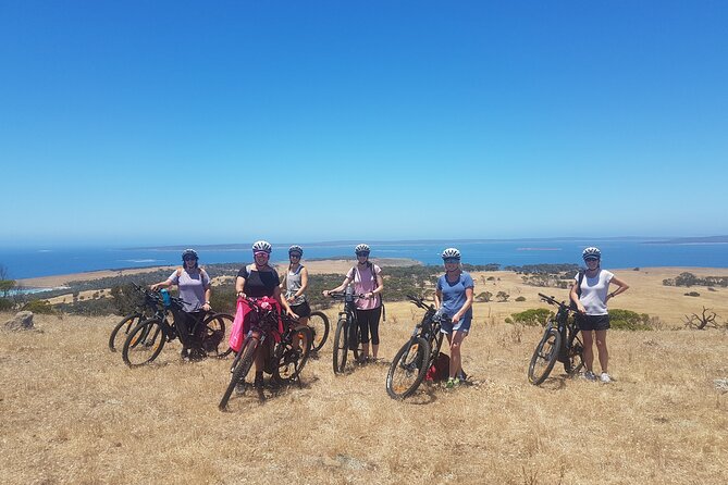 Electric Mountain Bikes Rental in Port Lincoln - Price and value at $60.97 per person