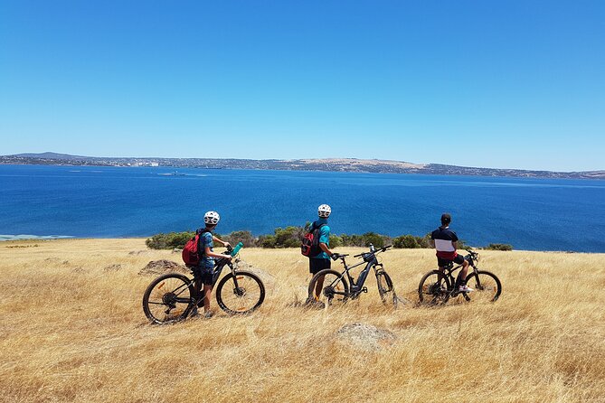 Electric Mountain Bikes Rental in Port Lincoln - Your ride plan in Port Lincoln: foreshore, national park trails, and the lookout