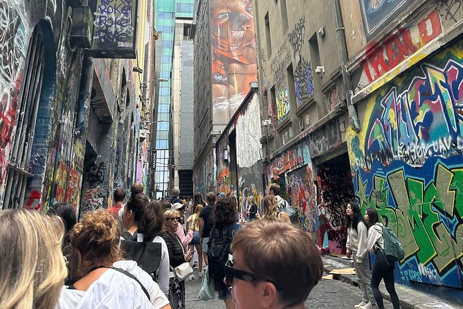 English Melbourne Walking Tour - Getting Oriented Fast: Federation Square to the CBD Loop