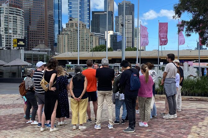English Melbourne Walking Tour - St Paul’s Cathedral: A Quick Look Inside With Time to Notice