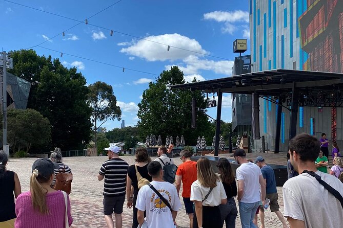 English Melbourne Walking Tour - Chinatown: From Past Purpose to Present-Day Community