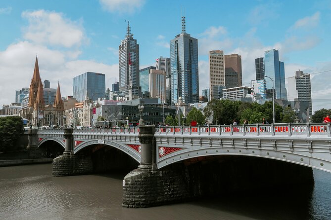 English Melbourne Walking Tour - Flinders Street Station: The Landmark That Anchors the Whole City Mood