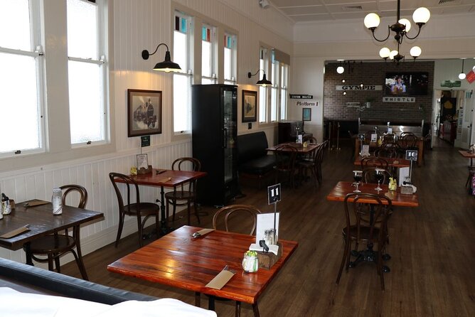 Enjoy a VIP Booth Shared Experience From Gympie - Price and value: is $114.04 a fair deal?