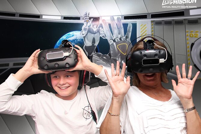 Entermission Melbourne - 60min Virtual Reality Escape Rooms - Finding Entermission Melbourne on Bourke Street