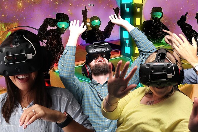 Entermission Melbourne - 60min Virtual Reality Escape Rooms - The 60-Minute Mission: How the gameplay flows