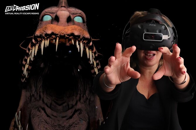 Entermission Sydney 60min Virtual Reality Escape Rooms - Break Down the Experience Flow: What Happens During Your 1 Hour 15 Minutes