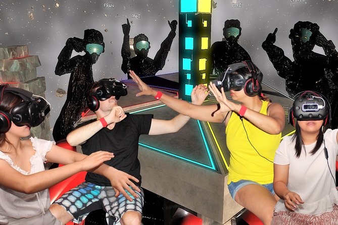 Entermission Sydney 60min Virtual Reality Escape Rooms - Who This Works Best For (and Who Should Think Twice)