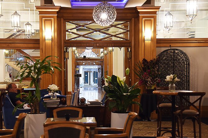Entrancing Magic and Storytelling at Castlereagh Boutique Hotel - Castlereagh Boutique Hotel: The Jazz Age Setting That Changes the Mood