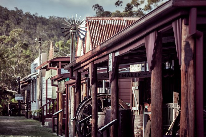 Entry Ticket at Historic Village Herberton - Key highlights you’ll care about