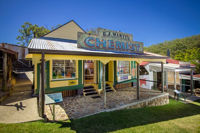 Entry Ticket at Historic Village Herberton - Historic Village Herberton: what you’re walking into