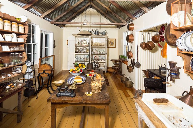 Entry Ticket at Historic Village Herberton - Opening hours vary by season, so check your dates