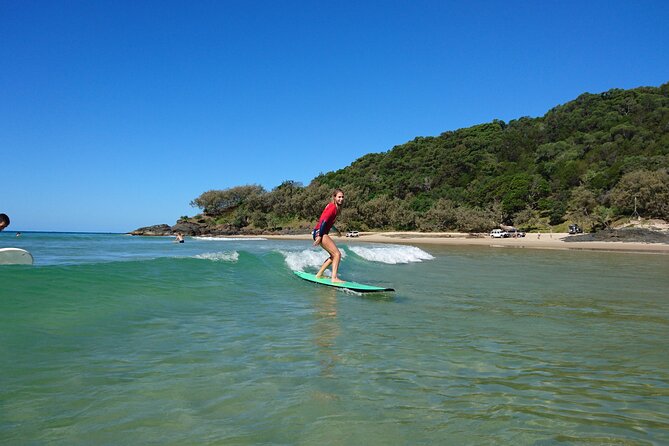 Epic Surf Safari Beach 4WD Day Tour -Noosa to Double Island Point - Who Will Enjoy This Most (And Who Might Not)