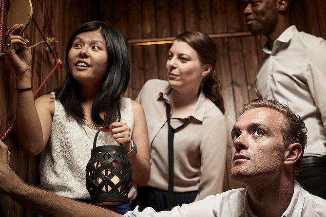 Escape Hunt Sydney - Inside the 1-hour escape game: how your team actually wins