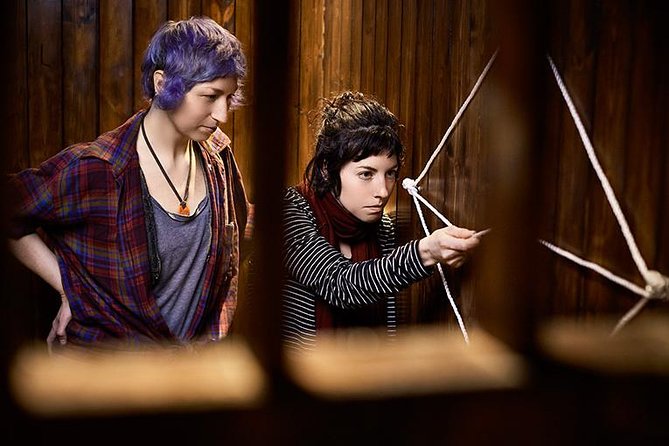 Escape Hunt Sydney - Who this escape room is best for (and who should think twice)
