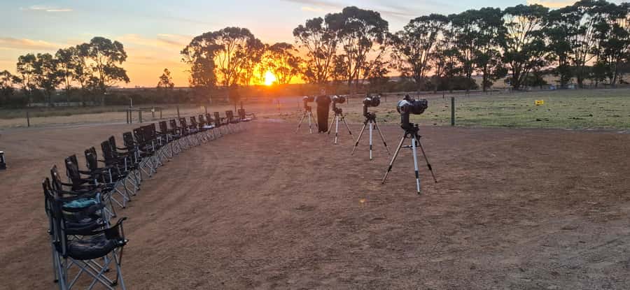 Esperance: Astronomy Night Experience - Esperance’s dark sky plus laser guidance that gets results