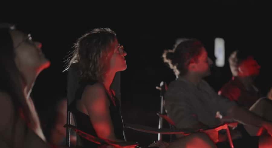 Esperance: Astronomy Night Experience - Comfort in the dark: seating, blankets, and night-vision rules