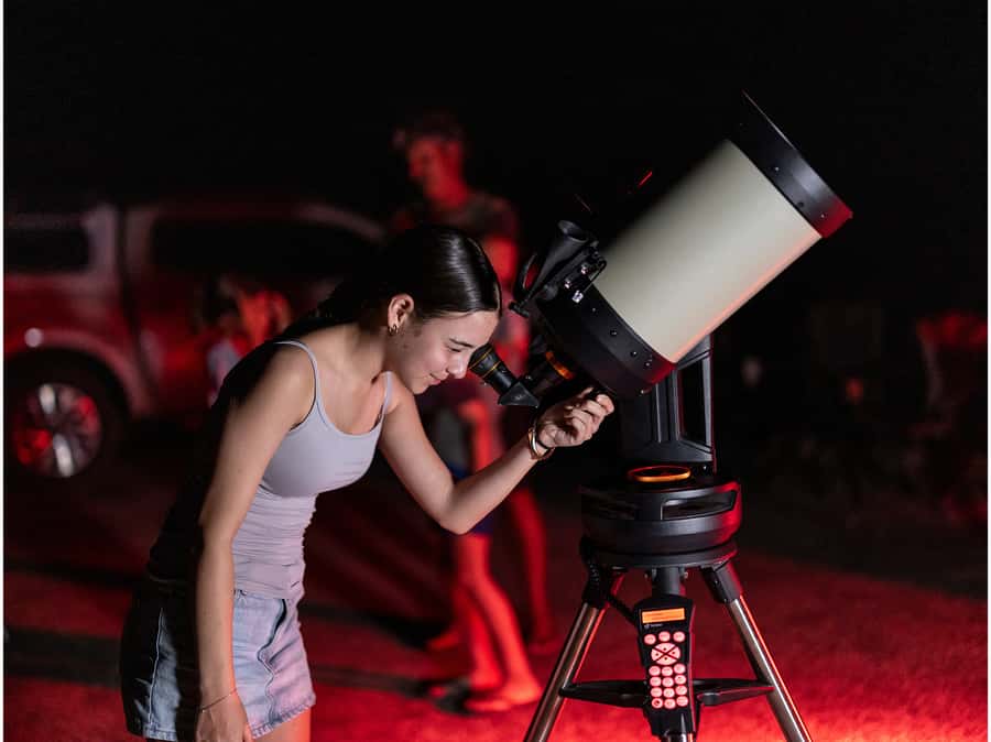 Esperance: Astronomy Night Experience - The 2-hour flow: from orientation to the eyepiece