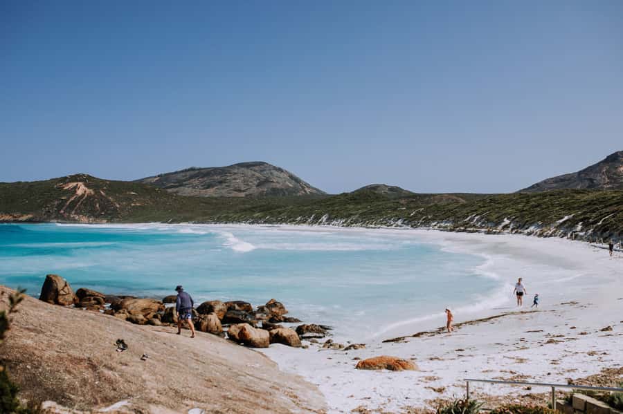 Esperance: Cape Le Grand National Park 4x4 Beach Adventure - Esperance to Cape Le Grand in a luxury 4x4