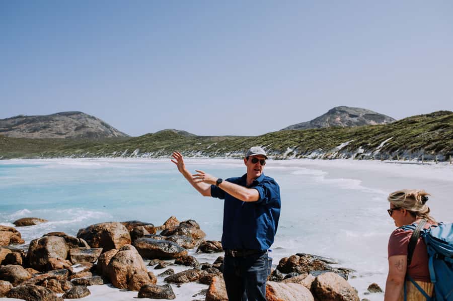 Esperance: Cape Le Grand National Park 4x4 Beach Adventure - Comfort, safety, and the small details that affect your day