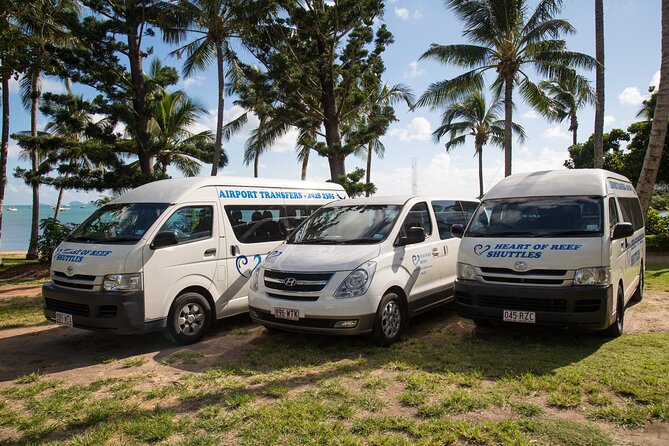 Established Return Airport Transfer Proserpine to Airlie Beach - Key Things That Make This Shuttle Work