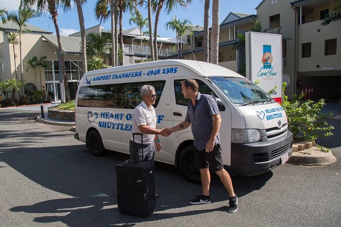 Established Return Airport Transfer Proserpine to Airlie Beach - Proserpine to Airlie Beach: The Ride That Gets You There Fast